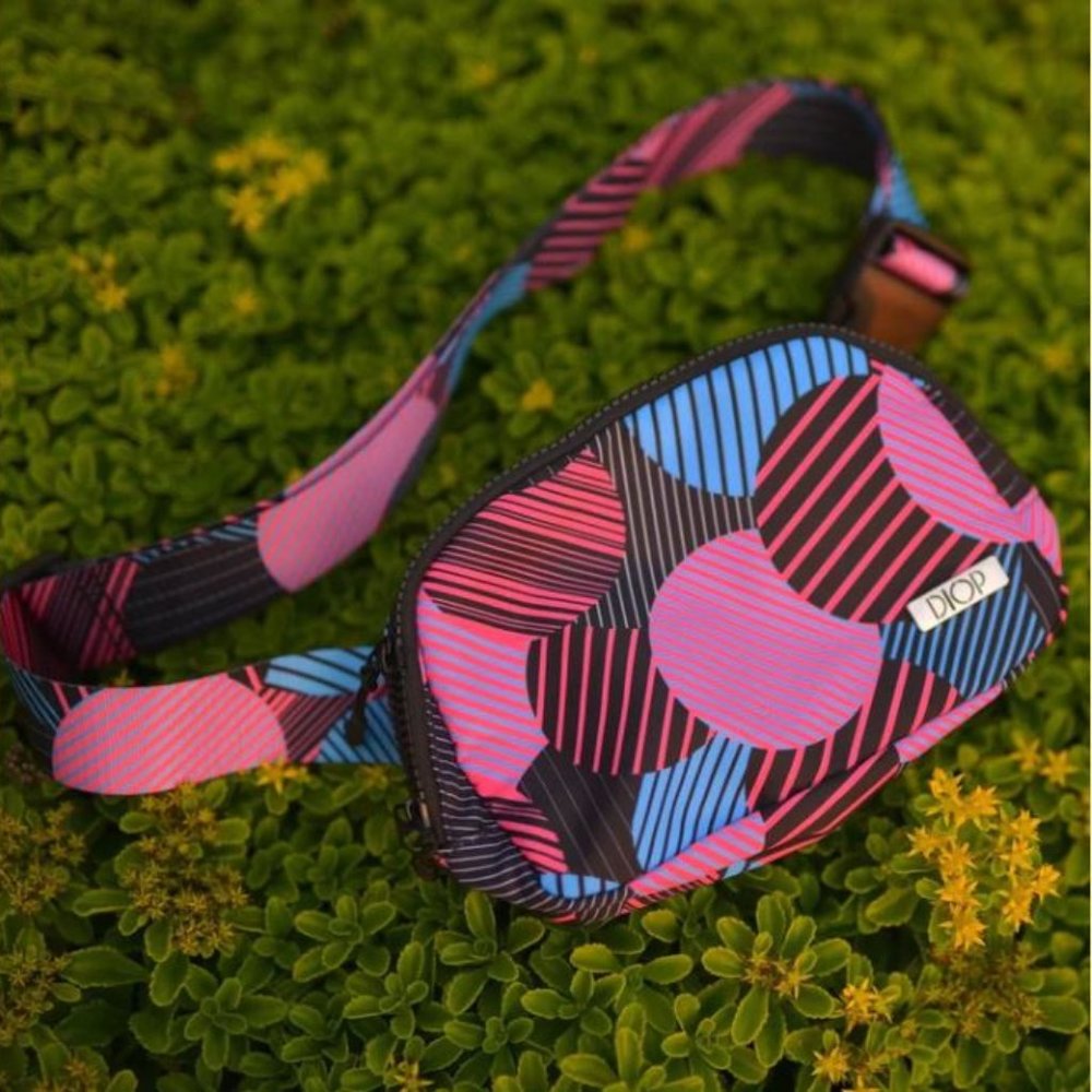 DIOP Akira Fanny Pack - NWOT